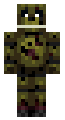 Springtrap Fnaf3 improved