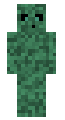 Spruce camouflage slime