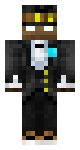 sprucegodofkings herobrine