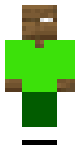 sprucehoodie herobrine