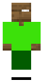 sprucehoodie herobrine