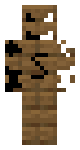SpruceMaifaboss as herobrine