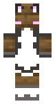 SpruceMaifaBoss In maid suit