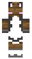 SpruceMaifaBoss In maid suit