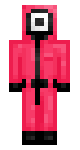 Squid games guard