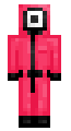 Squid games guard