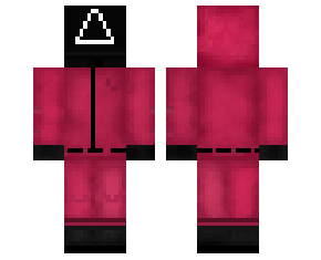 Player 456 Skin (HD) (Squid Game) Minecraft Skin