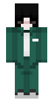 Squid games player