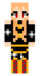 Starry Jester (Carnaval 43)