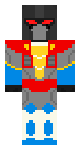Starscream AU Skin