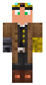 Steampunk v2 creeper