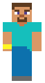 Steve but BareBones