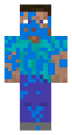 Steve but currupted