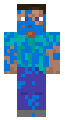 Steve but currupted