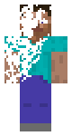 steve but half