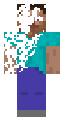 steve but half