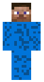 steve but mostly water
