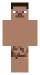 Steve but Naked