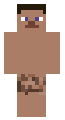 Steve but Naked