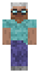 Steve but Old