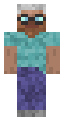 Steve but Old
