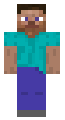 Steve but with overlays