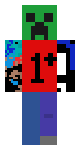 Steve creeper