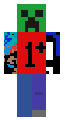 Steve creeper