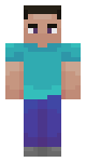 Steve from Minecraft