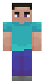 Steve from Minecraft