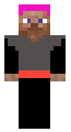 Steve goku black