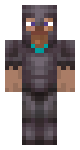 STEVE (Netherite)