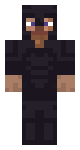 steve netherite armor