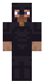 steve netherite armor