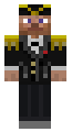 steve pirate