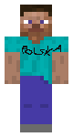 steve polska z flagą