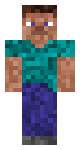 Steve: Retextured