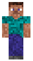 Steve: Retextured
