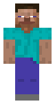 steve smile？