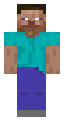 steve smile？