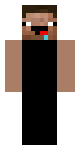 Steve training to be buff
