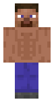 Steve with an 8-pack
