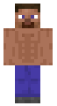 Steve with an 8-packs