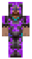 Steve With Anerite Armor