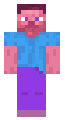 Steve w jakimś stylu 2