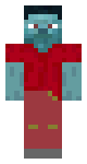 steve zombie