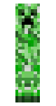 strange creeper