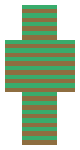 strip green and brown thing