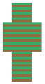 strip green and brown thing
