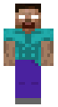 strong herobrine